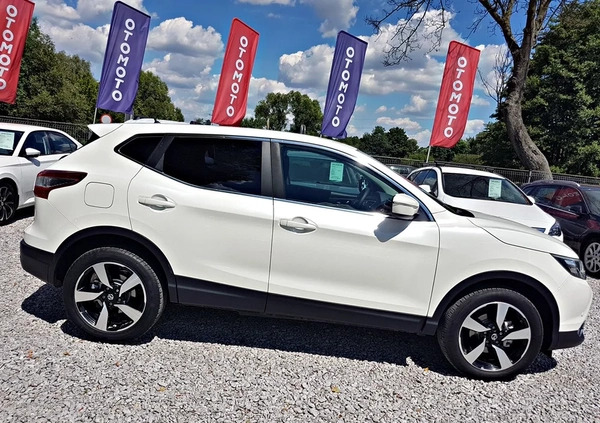 Nissan Qashqai cena 49900 przebieg: 163000, rok produkcji 2014 z Kazimierza Wielka małe 704